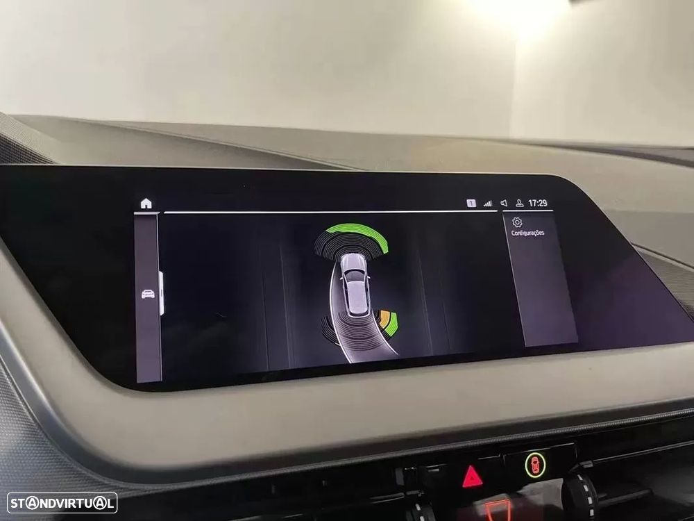 BMW 116 d Advantage - 29