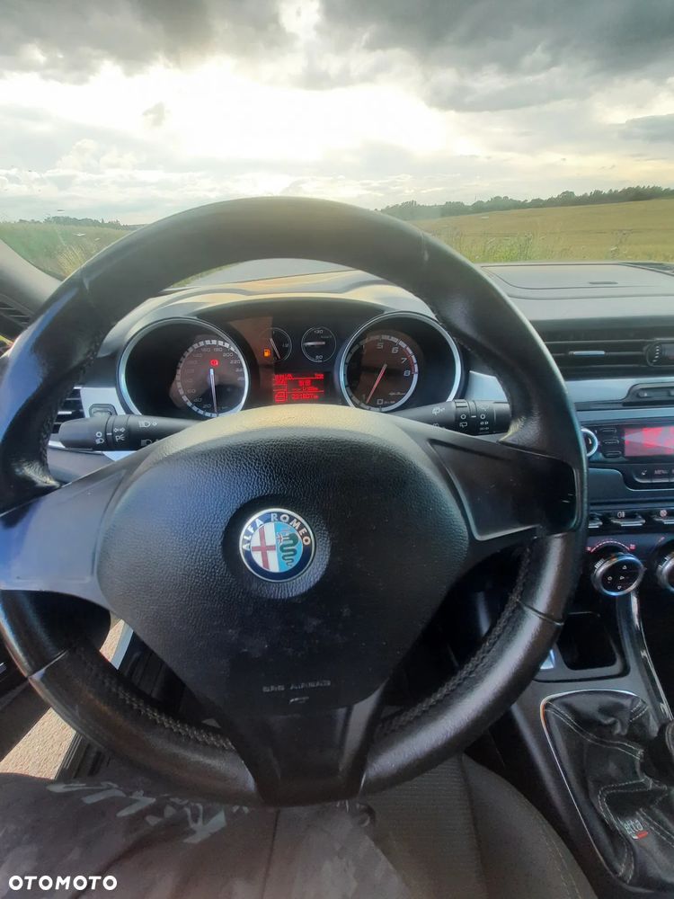 Alfa Romeo Giulietta 1.4 TB 16V Multiair - 3