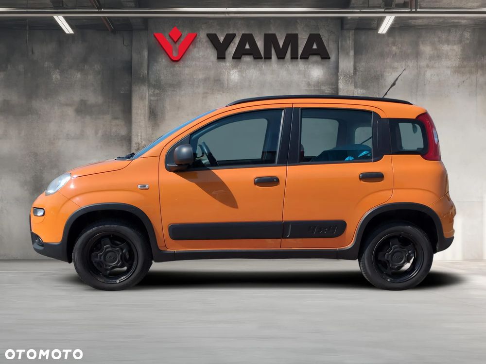Fiat Panda 0.9 TwinAir Cross 4x4 - 2