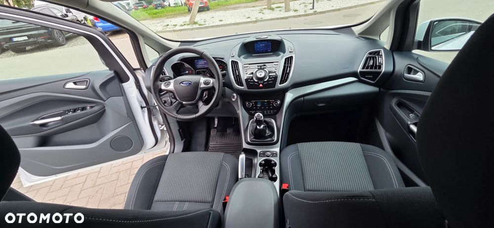 Ford C-MAX 1.6 EcoBoost Start-Stop-System Business Edition - 35