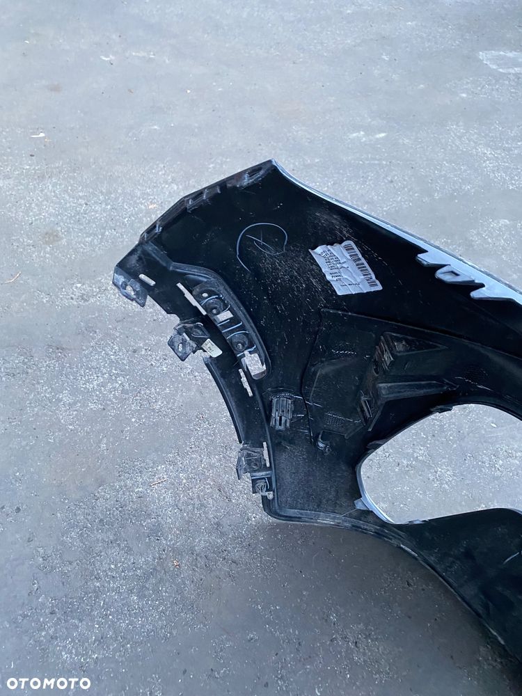 DODGE DURANGO SRT 8 RT R/T lift 2014-2025r 4xPDC ORYGINALNA ALUMINIOWA MASKA POKRYWA SILNIKA ZDERZAK PRZEDNI PRZÓD HELLCAT 68433296AA  68510293AD Alu 4 x otwory na PDC  Wwa - 21