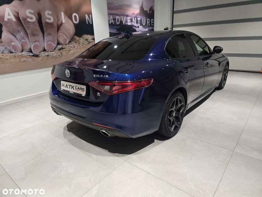 Alfa Romeo Giulia 2.0 Turbo Super - 4