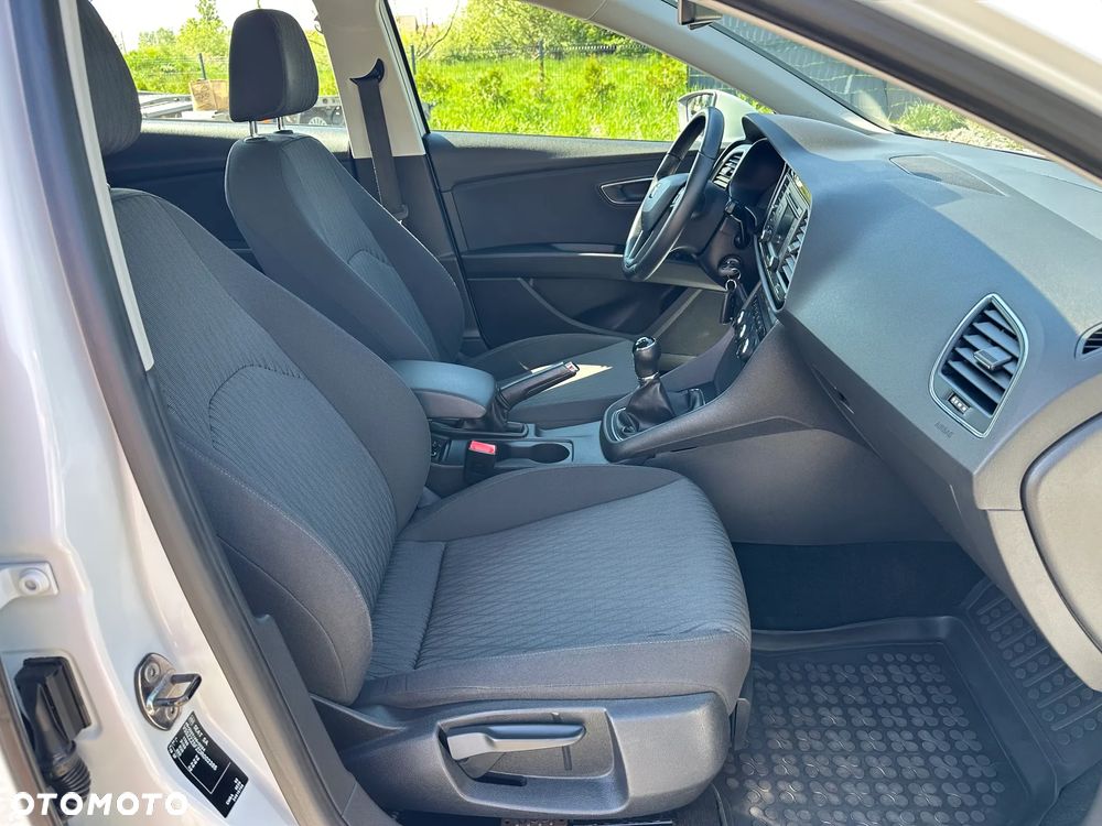 Seat Leon 1.4 TSI Start&Stop Style - 32