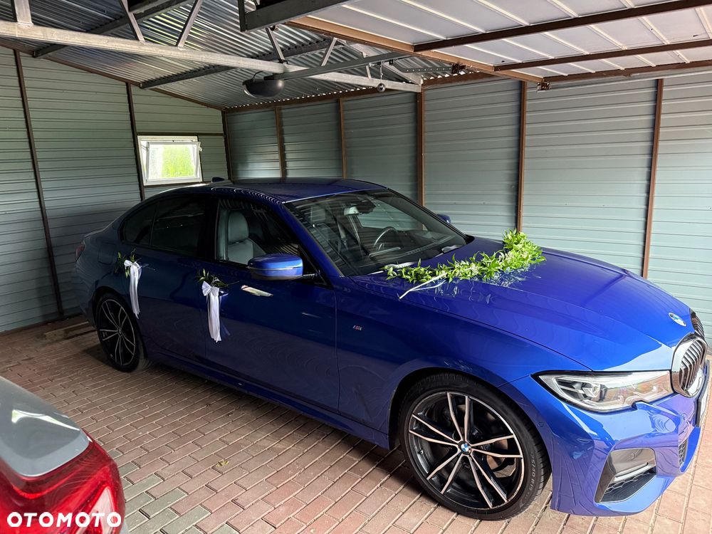 BMW Seria 3 320d xDrive M Sport Sport - 4