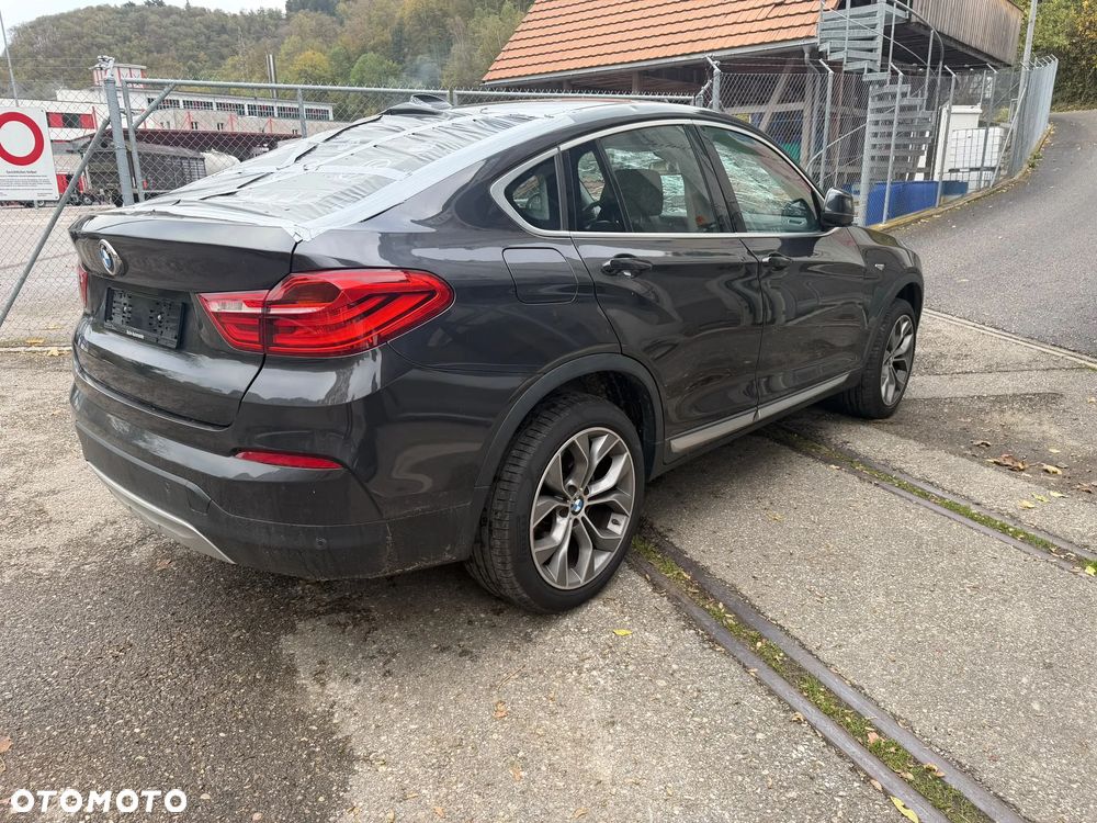 BMW X4 xDrive20d xLine - 5