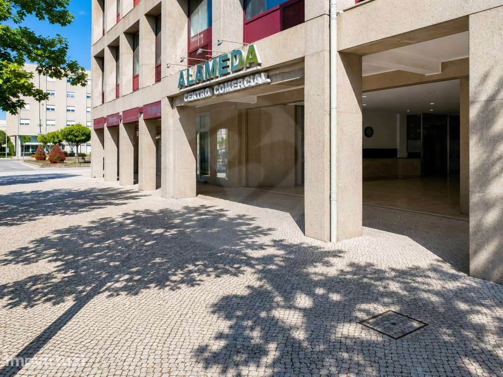 Escritório com 20m2 para Arrendamento no Centro de Vila do Conde - Grande imagem: 3/25