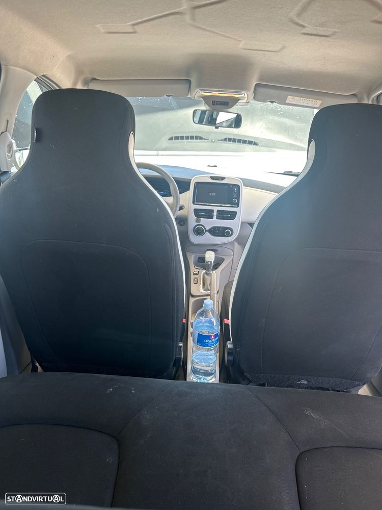 Renault Zoe (c/ Bateria) Intens 40 Q90 - 7