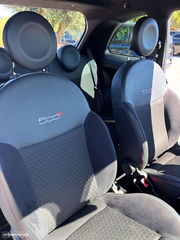 Fiat 500 1.3 Multijet 16V DPF Sport - 15