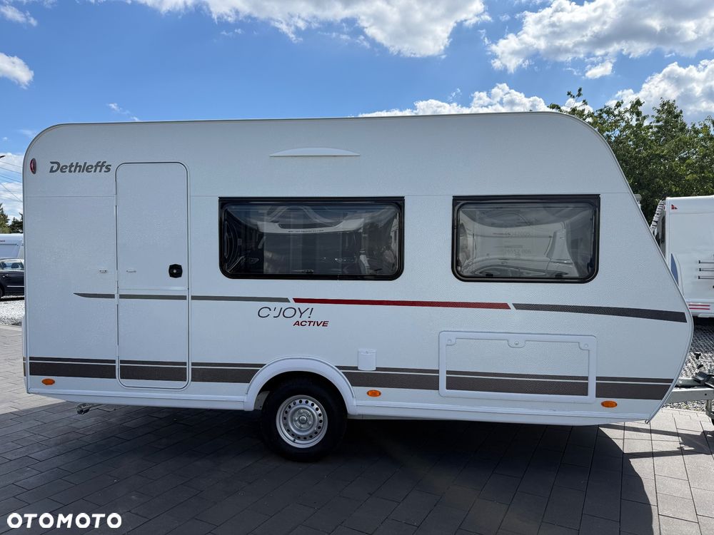 Dethleffs C Joy 420QSH Activ - 1