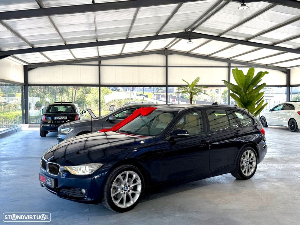 BMW 320 d Line Luxury - 18