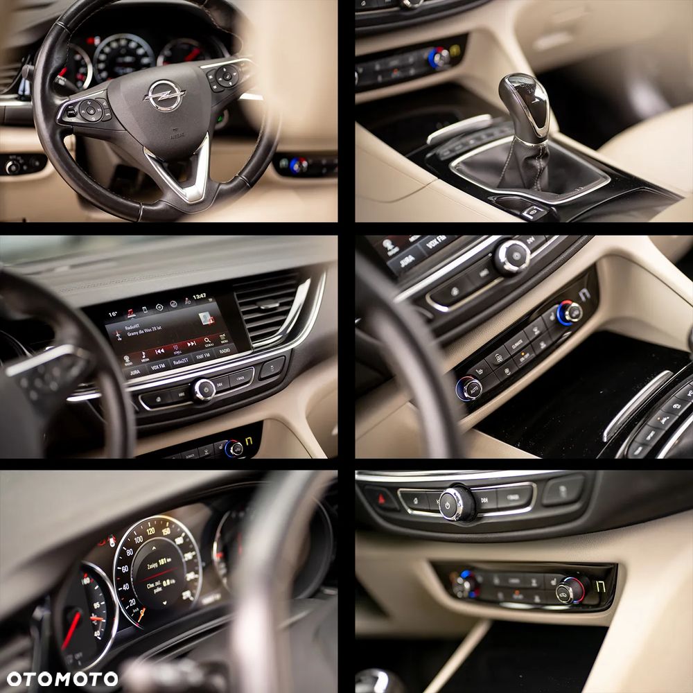 Opel Insignia 2.0 CDTI Country Tourer ecoFLEX - 36