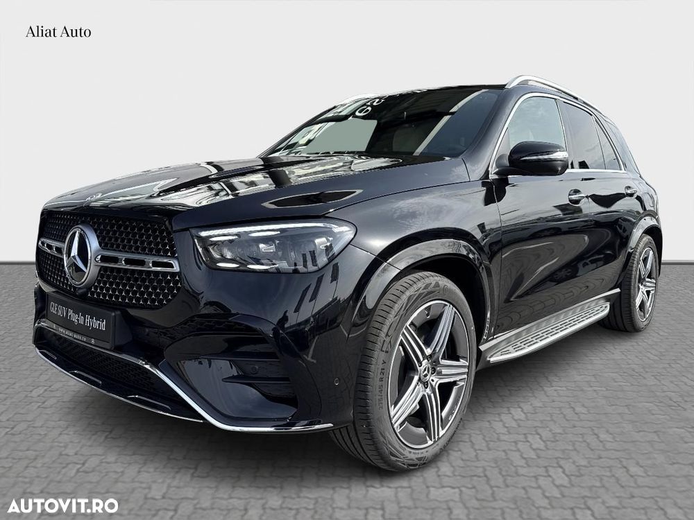 Mercedes-Benz GLE 400 e 4MATIC PHEV - 2