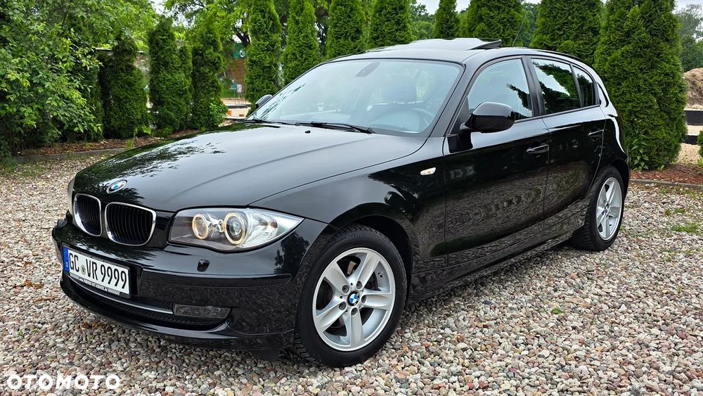 BMW Seria 1 120d DPF Edition Sport - 2