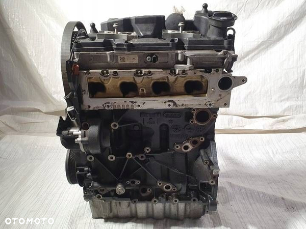 A3 8V GOLF VII LEON III 2.0TDI CKF SILNIK KOMPLETNY BLOK SŁUPEK URWANE UCHO