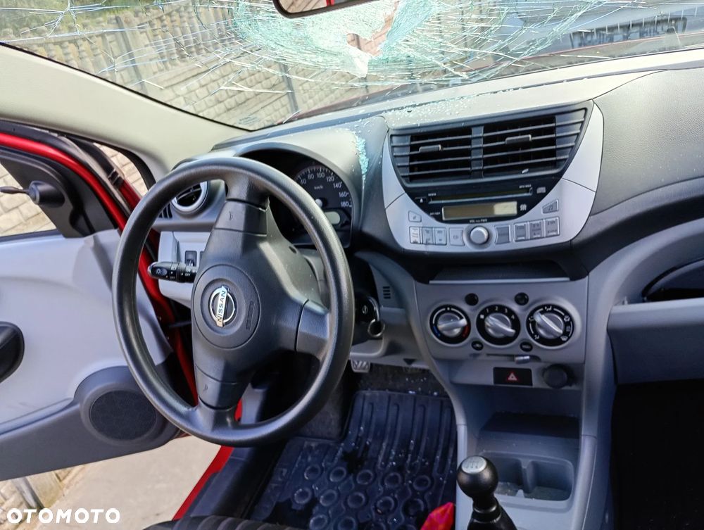 NISSAN PIXO 08-13 1.0 K10B SERWO HAMULCOWE - 18