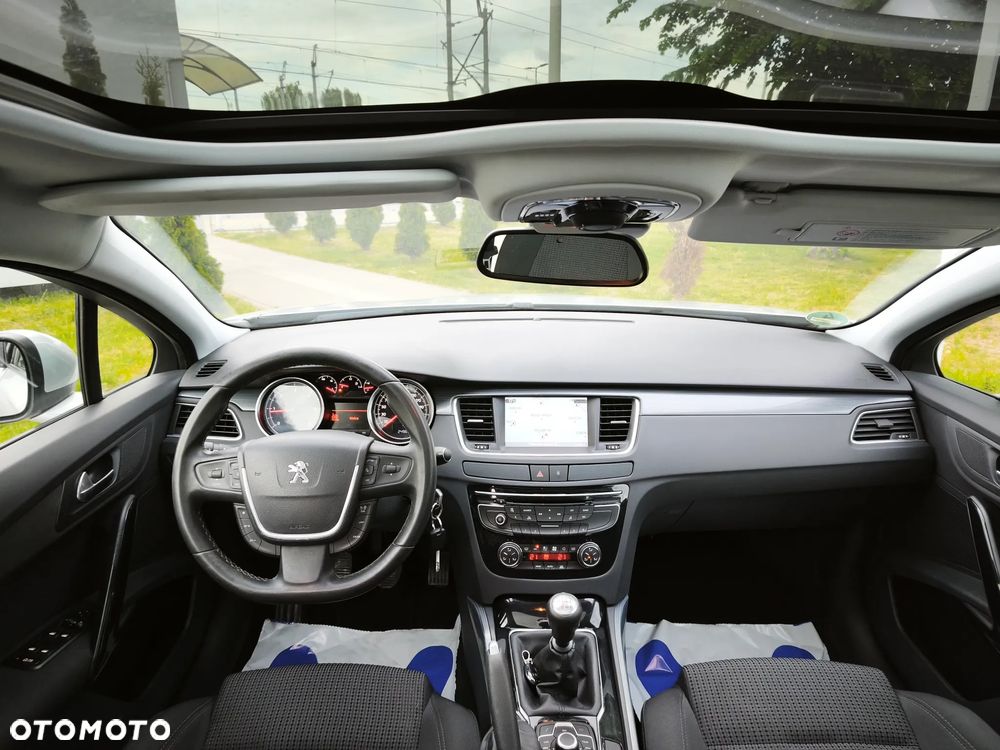 Peugeot 508 HDi FAP 140 Business-Line - 15