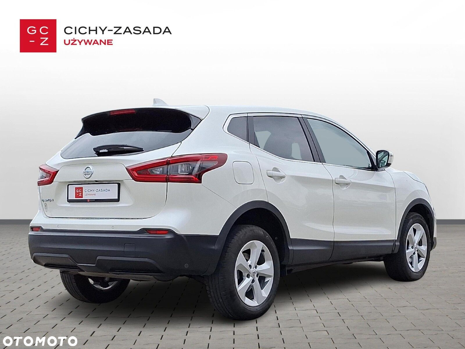Nissan Qashqai - 5