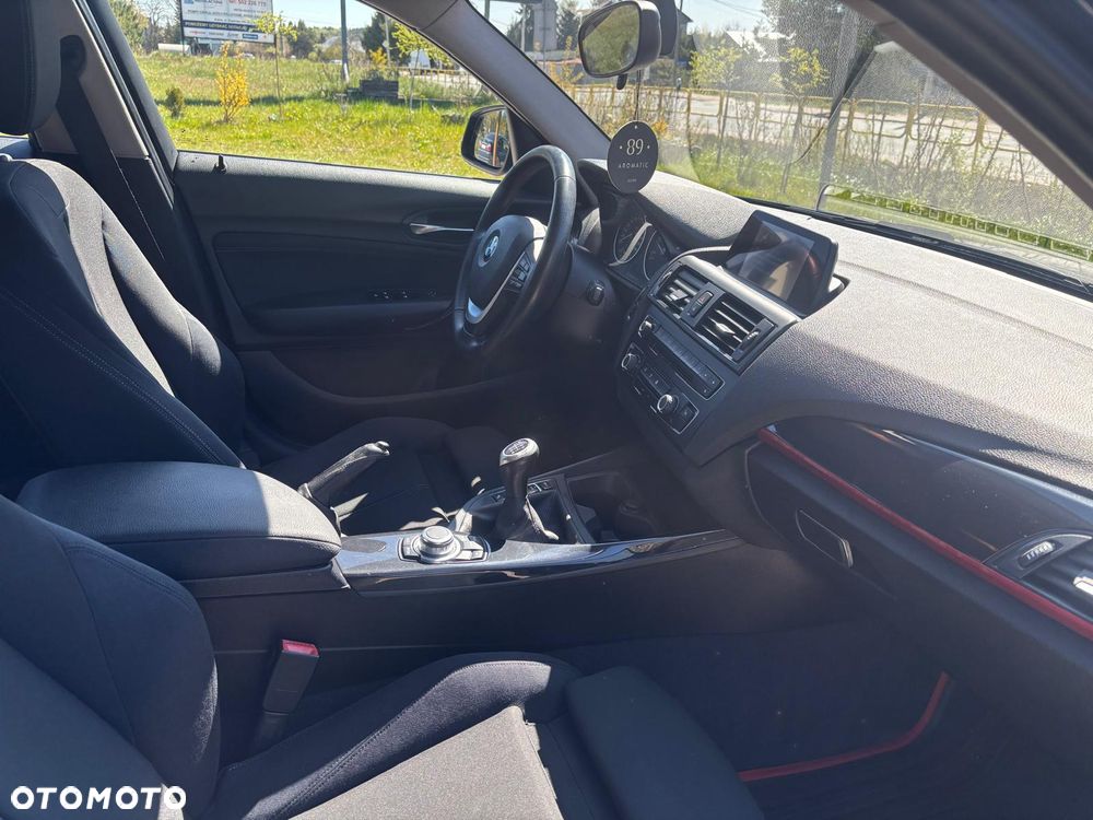 BMW Seria 1 116d DPF Edition Sport - 10