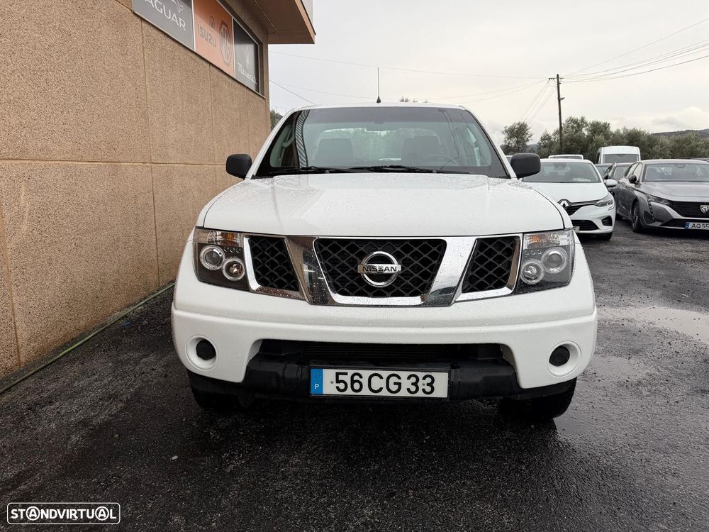 Nissan Navara 2.5 dCi CD LE Prem.+IT - 3