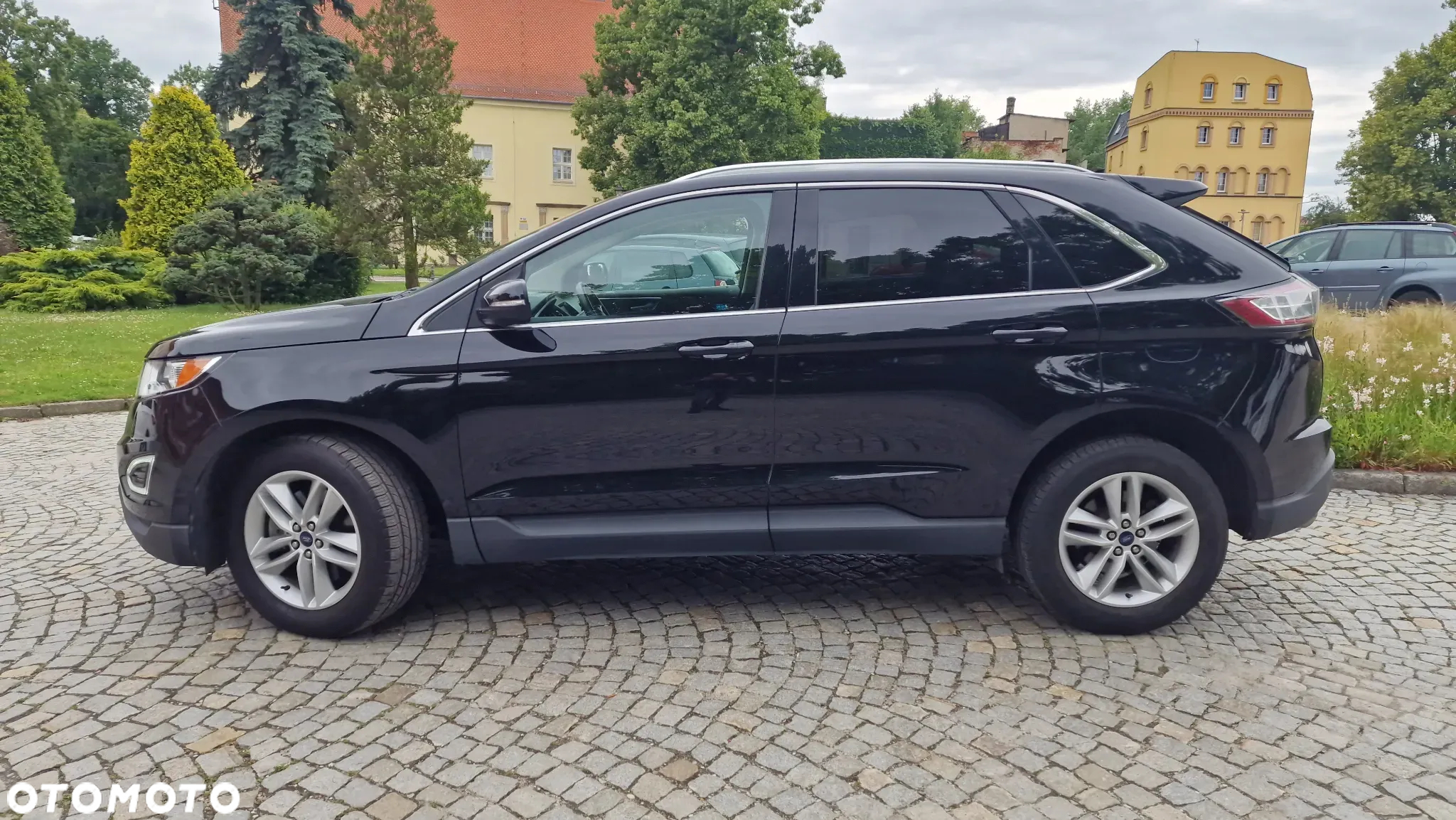Ford Edge - 4