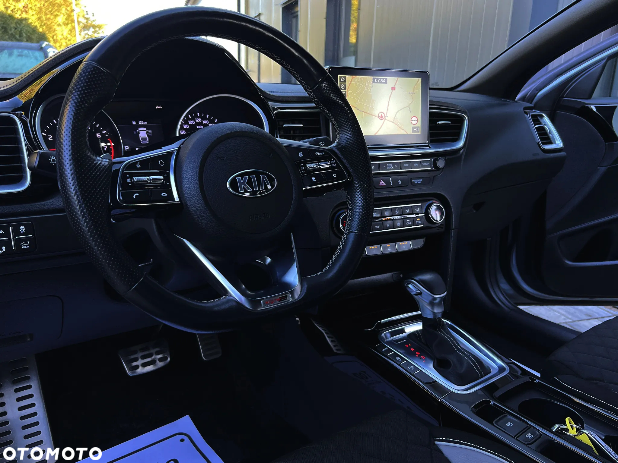 Kia ProCeed 1.4 T-GDI GT Line DCT - 22