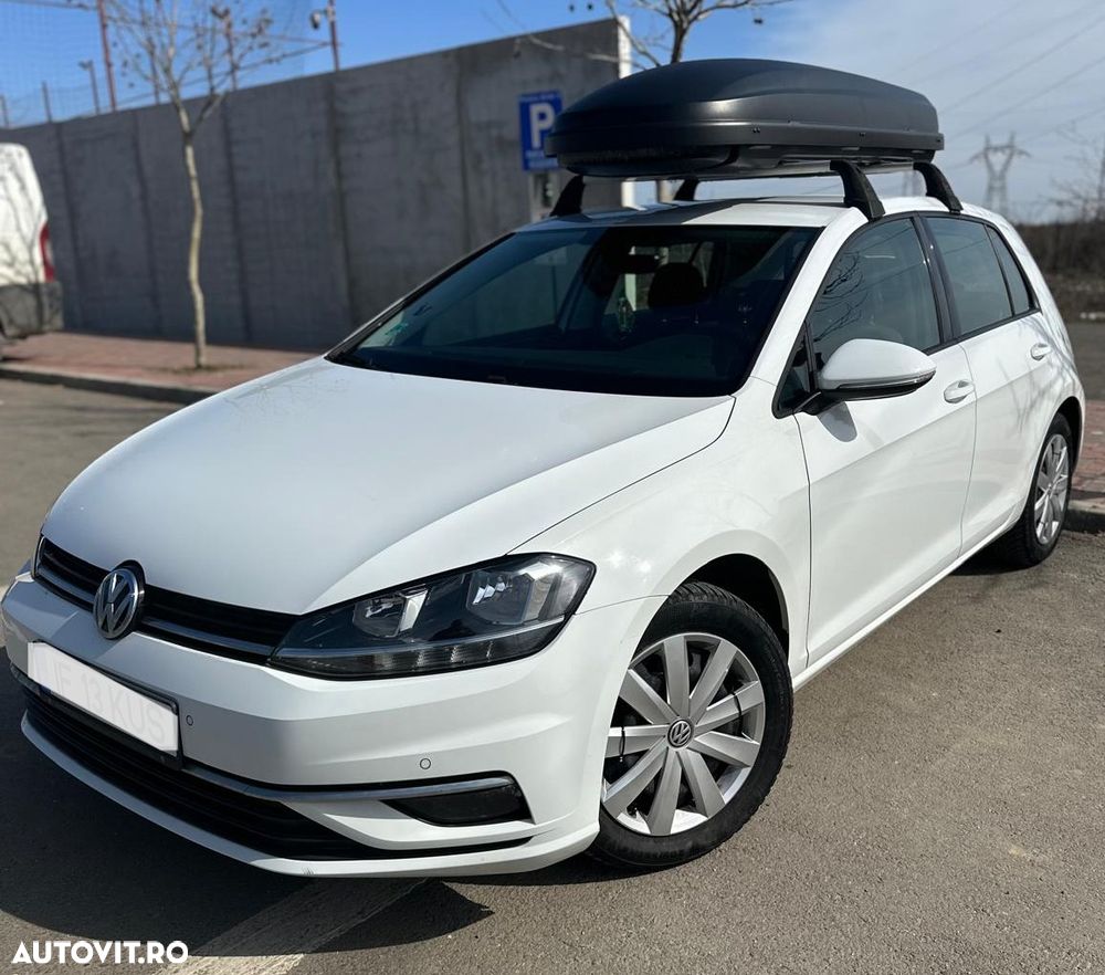 Volkswagen Golf 1.0 TSI (BlueMotion Technology) Comfortline - 1