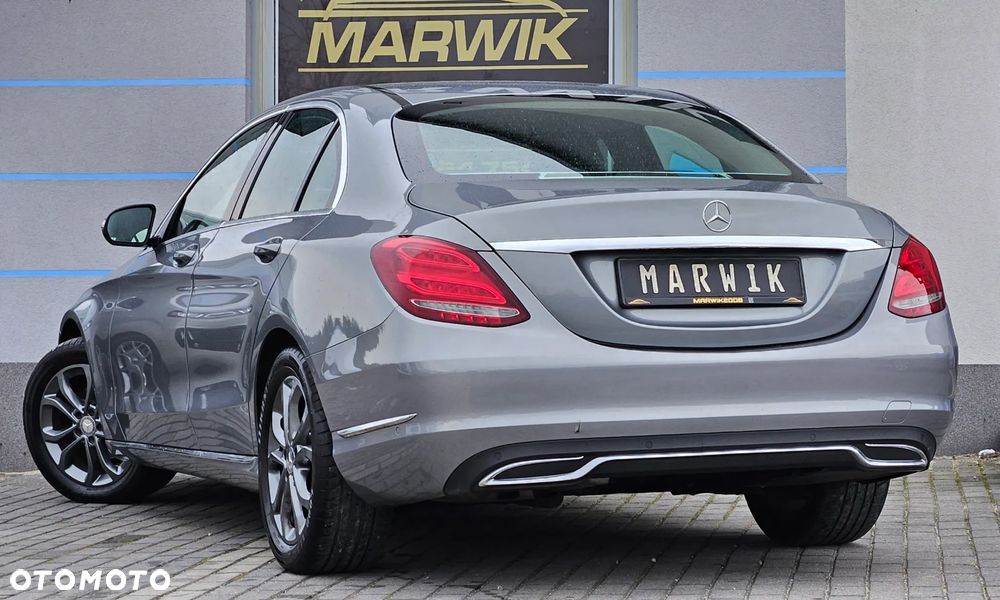 Mercedes-Benz Klasa C - 12