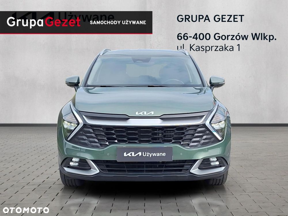 Kia Sportage 1.6 T-GDI L 2WD - 8