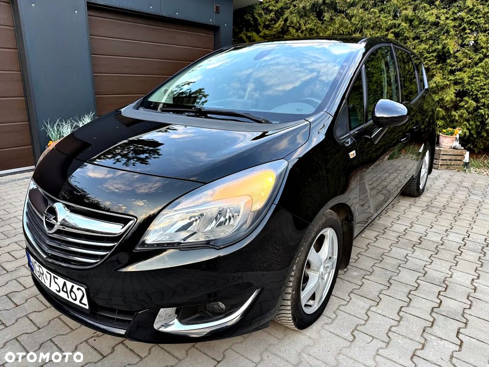 Opel Meriva 1.4 T Cosmo - 8