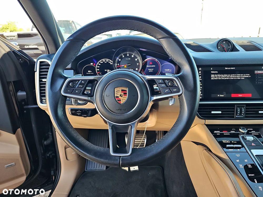 Porsche Cayenne Tiptronic S - 8