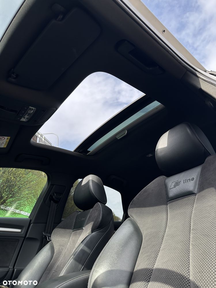 Audi A3 Limousine 1.8 TFSI S tronic S line Sportpaket - 6