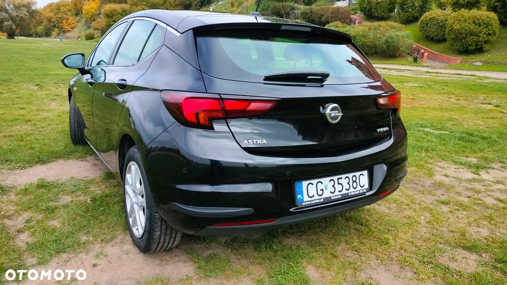 Opel Astra - 6