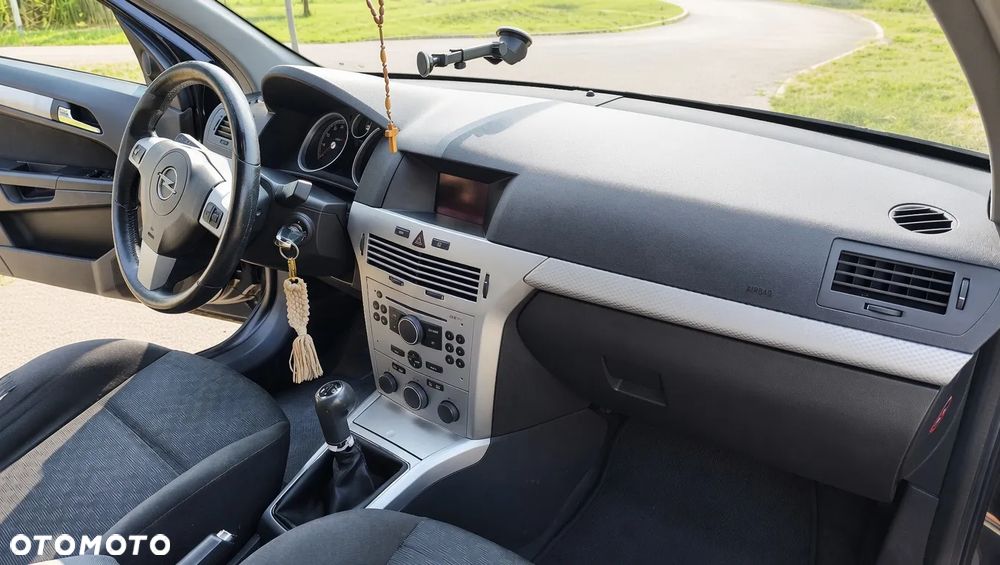 Opel Astra 1.8 Elegance - 7