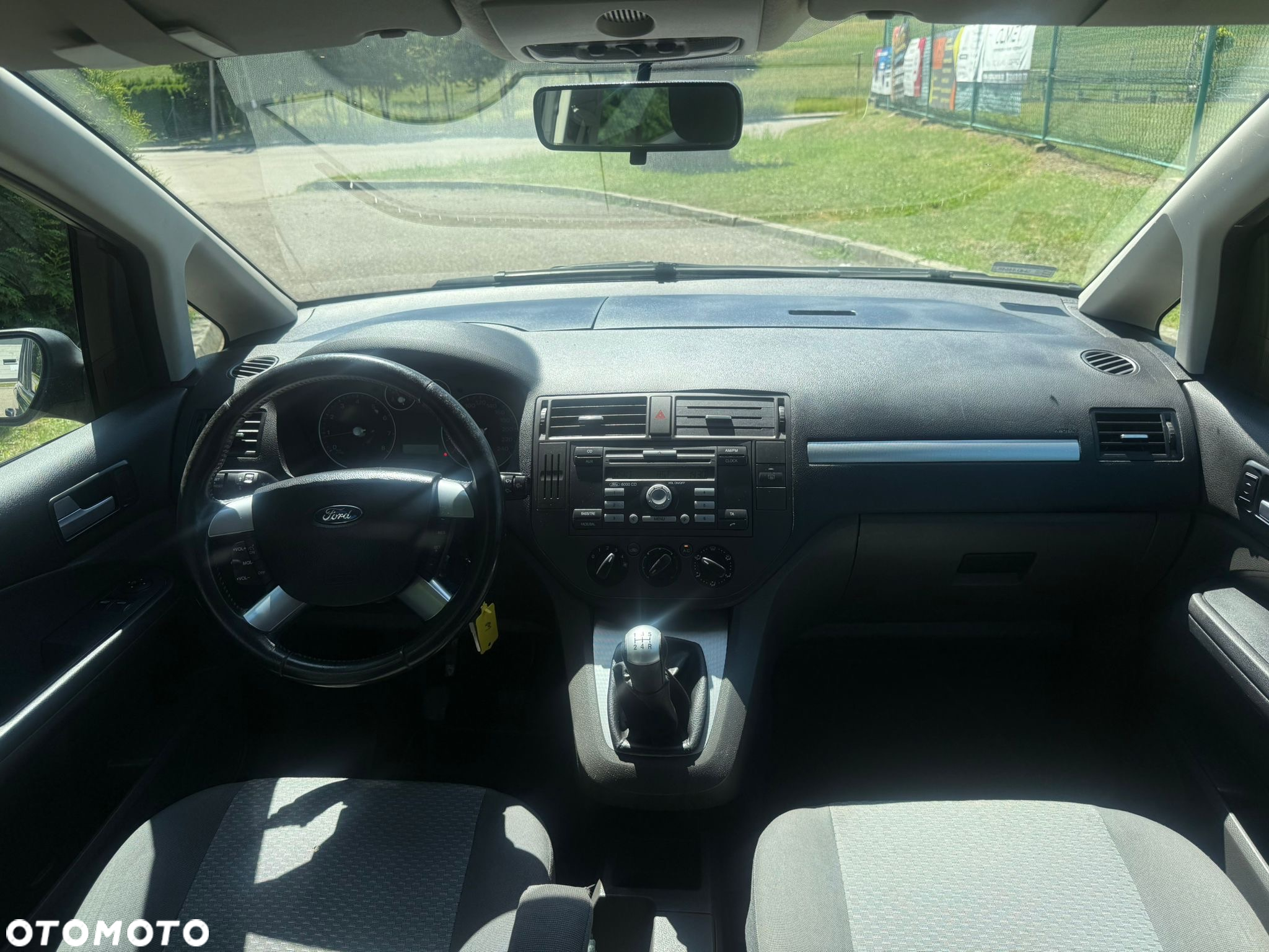 Ford Focus C-Max 1.6 Ambiente - 8
