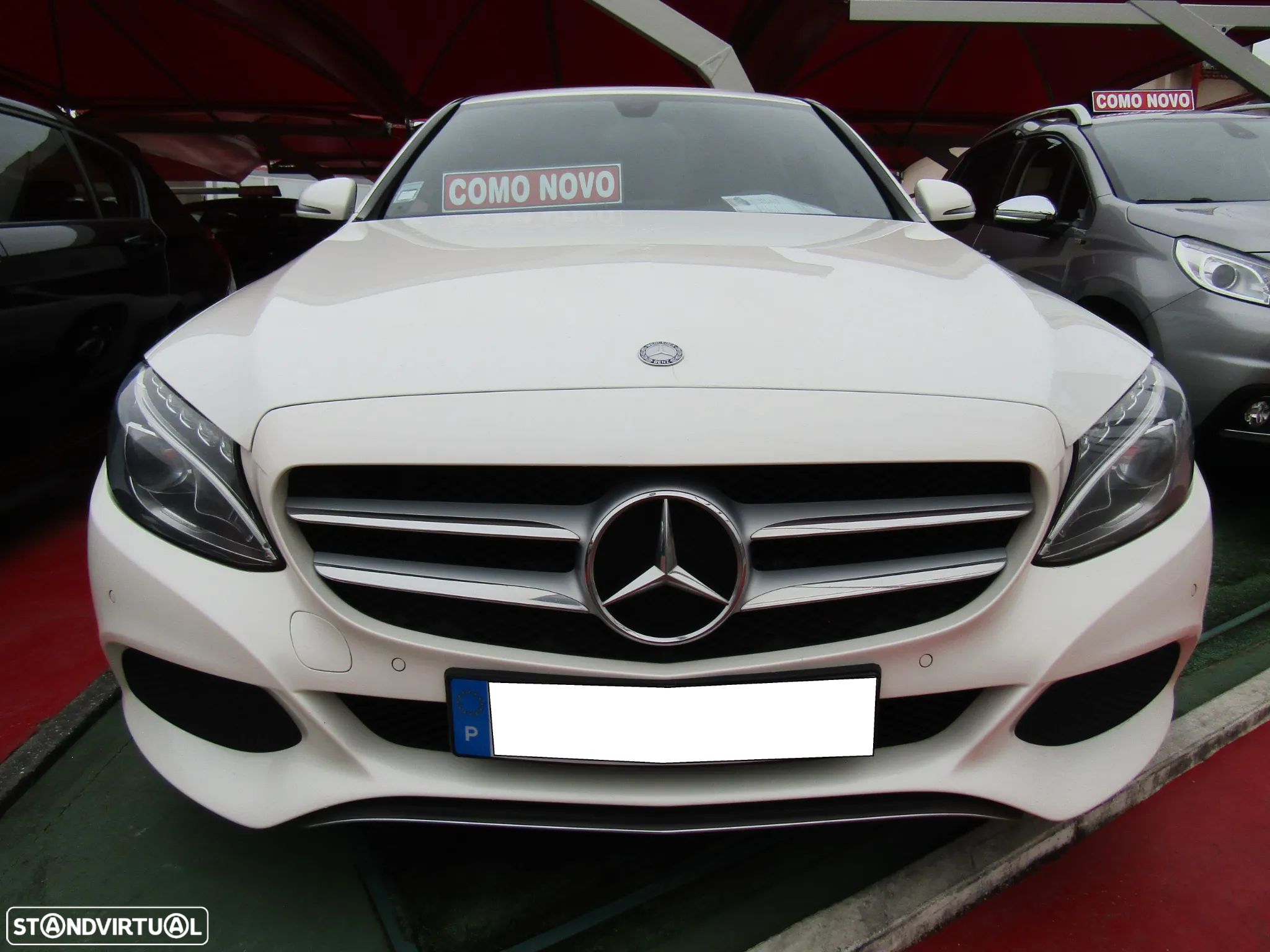 Mercedes-Benz C 200 BlueTEC Avantgarde - 1