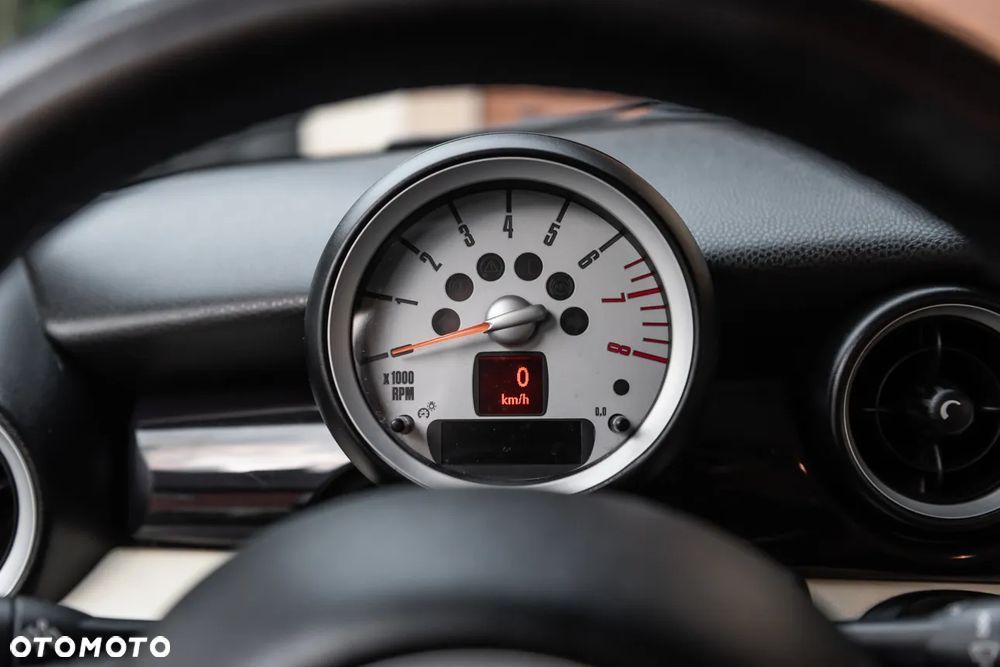 MINI Clubman Cooper S Green Park - 20