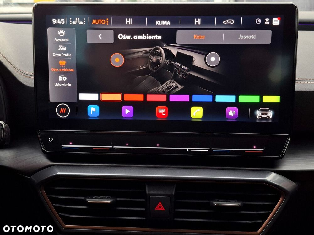 Cupra Formentor 2.0 TSI 4Drive VZ DSG - 27