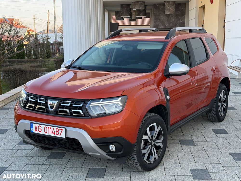 Dacia Duster Blue dCi 115 2WD Prestige+ - 1