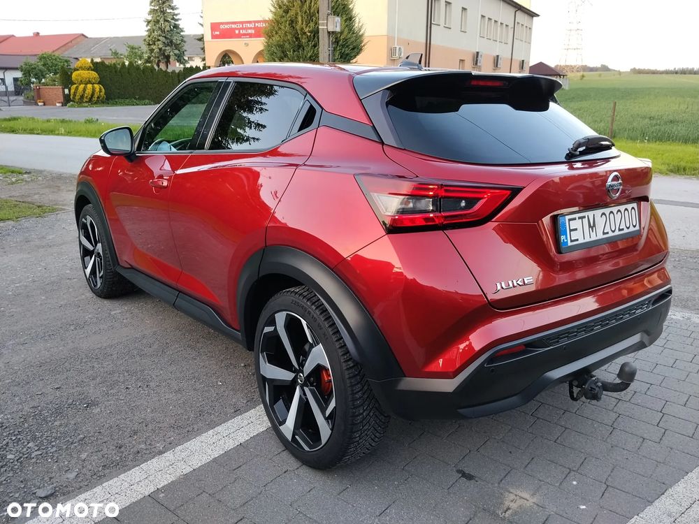 Nissan Juke DIG-T 117 DCT N-Connecta - 3