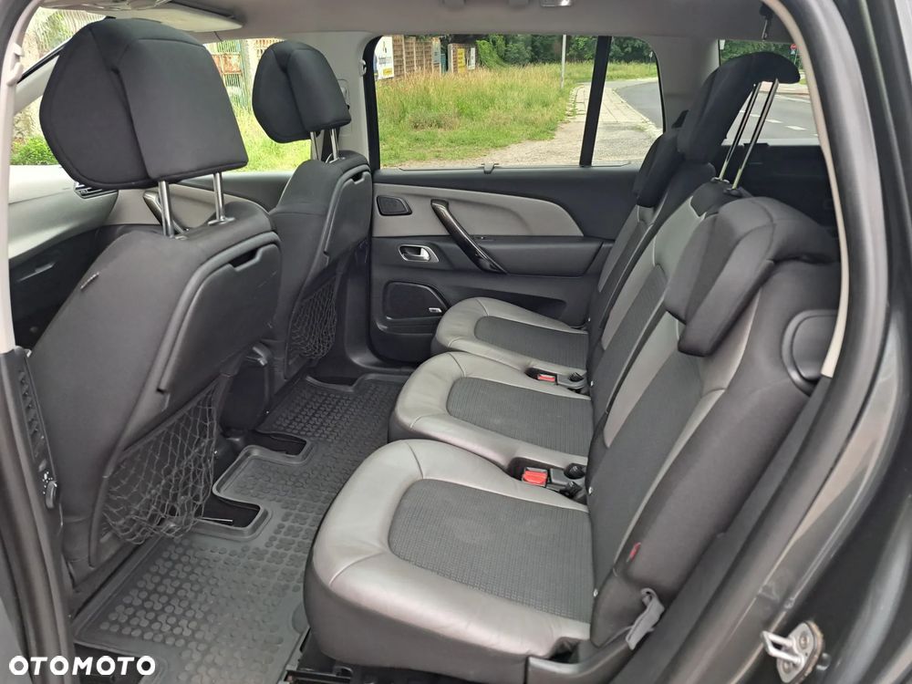 Citroën C4 Grand Picasso - 11