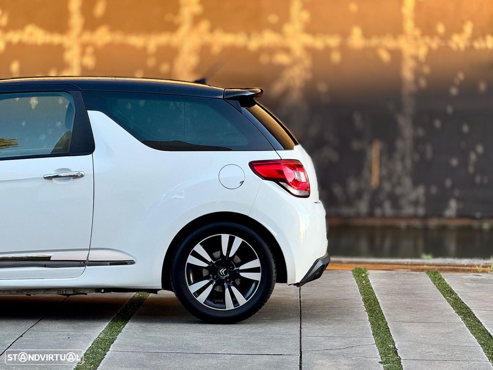 Citroën DS3 1.6 e-HDi So Chic 95g - 12