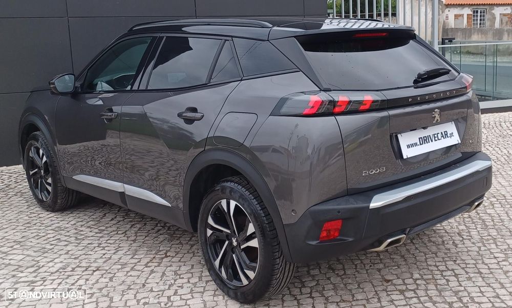 Peugeot 2008 1.2 PureTech GT - 12