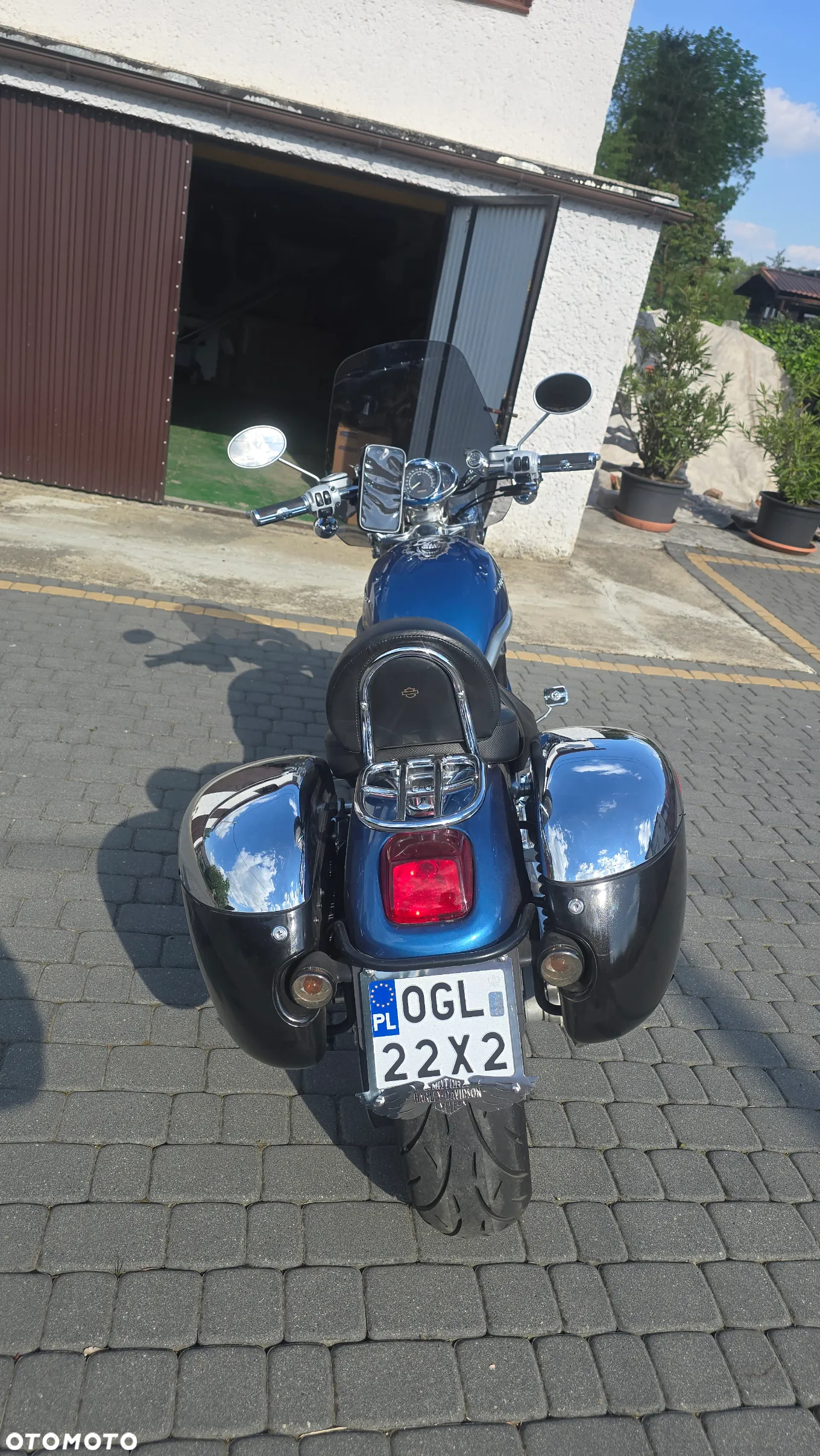 Harley-Davidson Softail V-Rod - 7