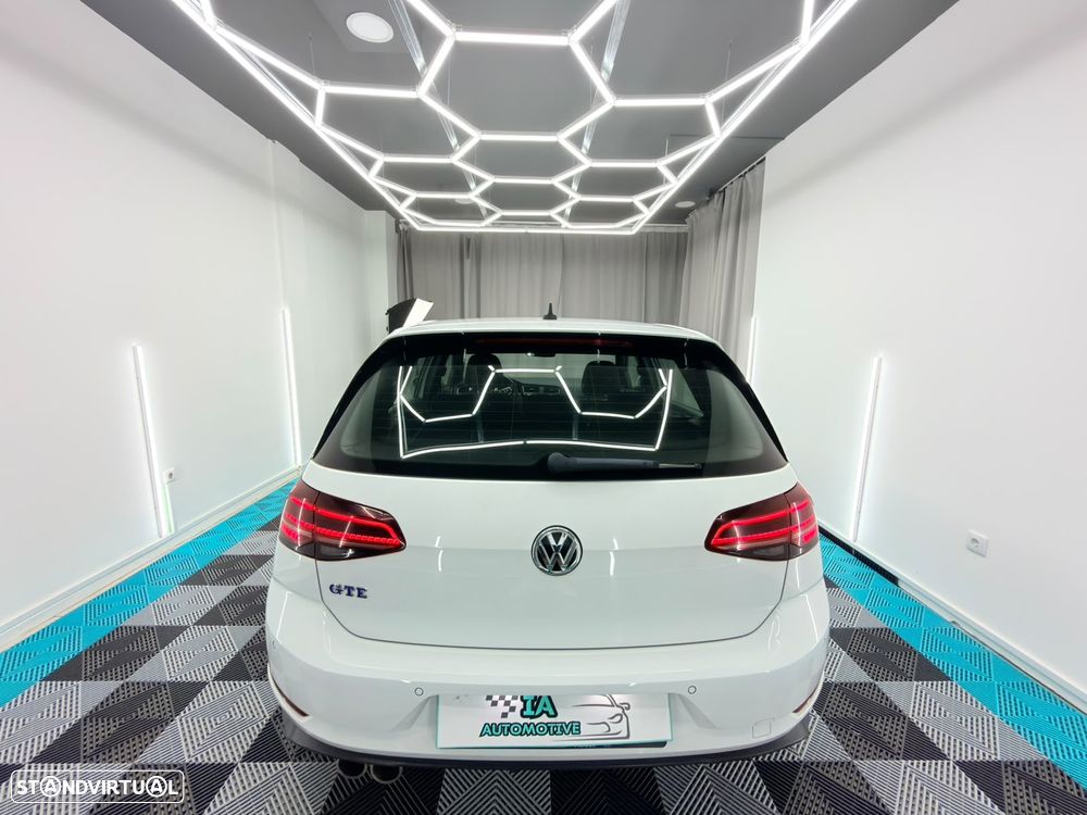 VW Golf 1.4 GTE Plug-In-Hybrid DSG - 8