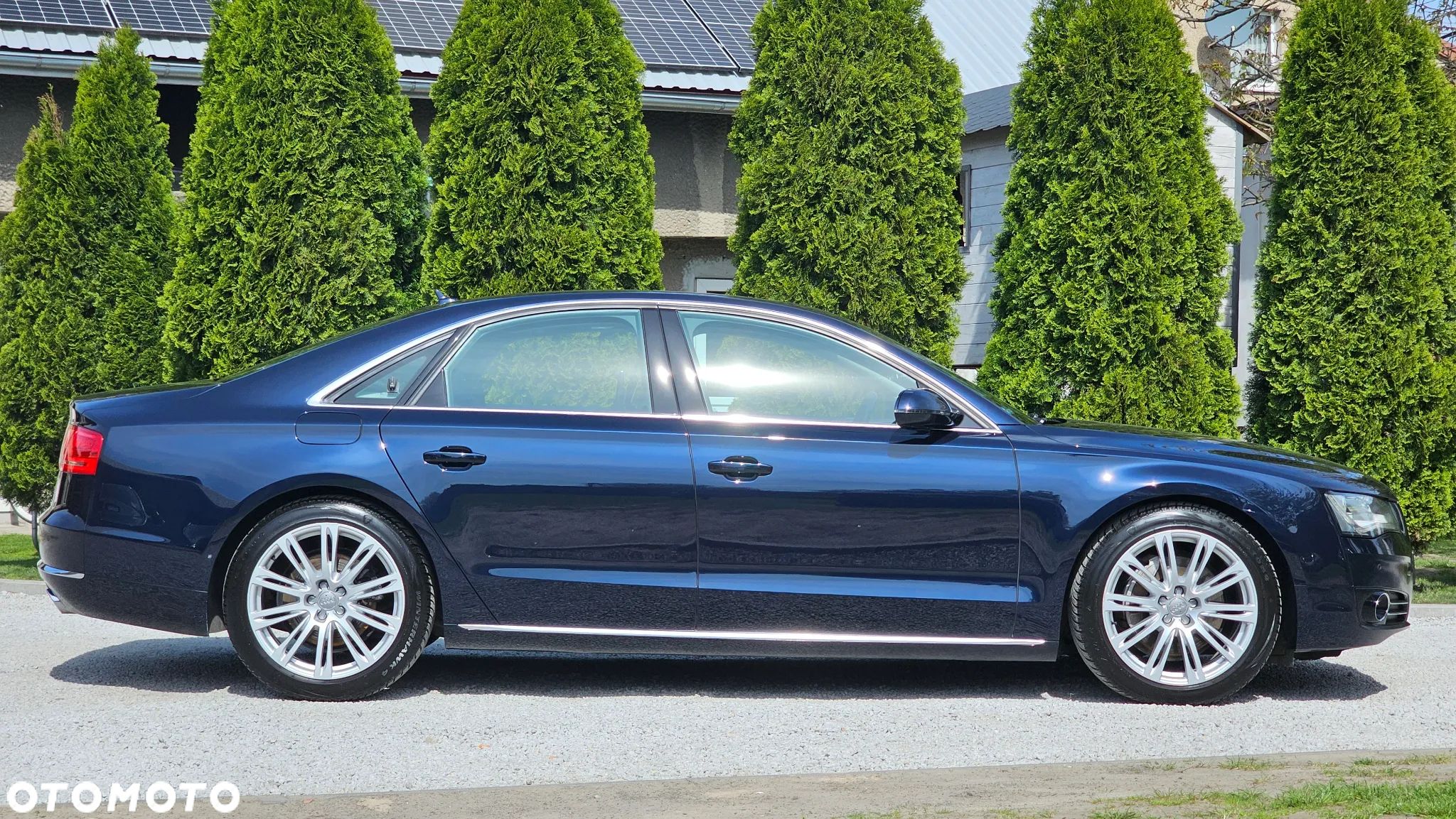 Audi A8 3.0 TDI Quattro - 1