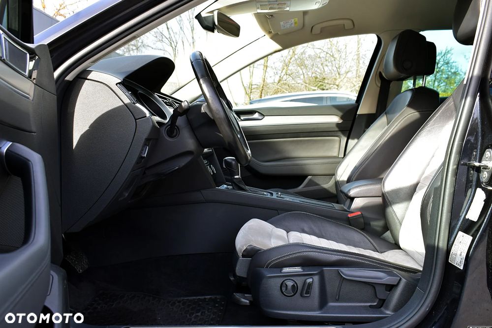 Volkswagen Passat Variant 1.8 TSI BMT Highline DSG - 6