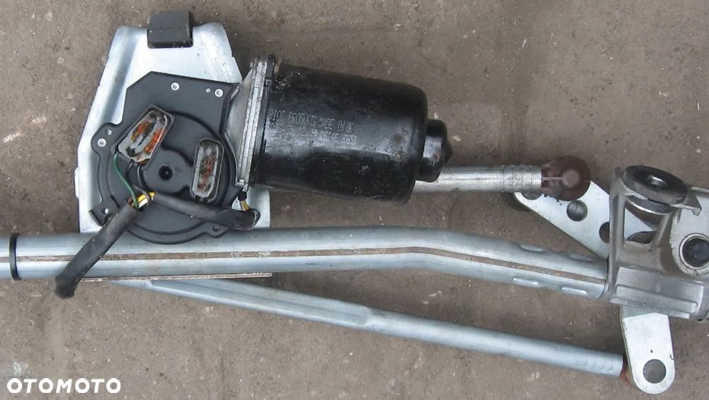 mechanizm wycieraczek + silnik MERIVA A OPEL - 4