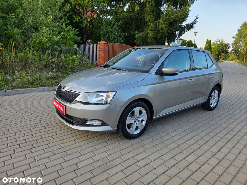 Skoda Fabia 1.2 TSI Ambition - 2