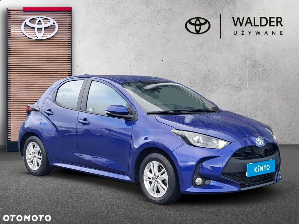 Toyota Yaris Hybrid 1.5 Comfort - 7