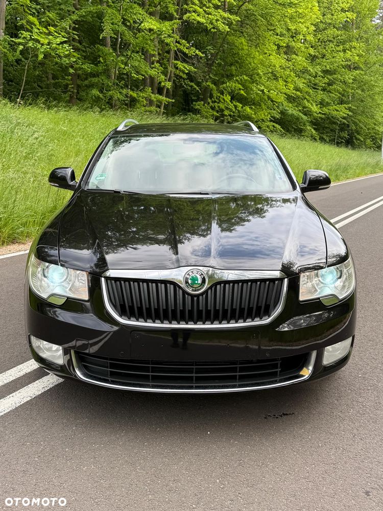 Skoda Superb - 39